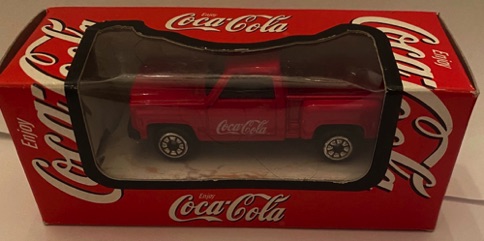 10113-8 € 3,50 coca cola aut opick up rood 8 cm.jpeg